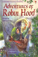 Dobrodružství Robina Hooda - Adventures of Robin Hood
