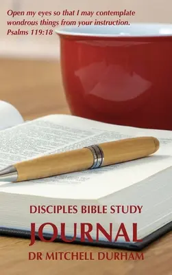 Učednický biblický časopis - Disciples Bible Study Journal