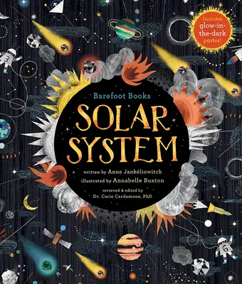 Barefoot Books Sluneční soustava - Barefoot Books Solar System