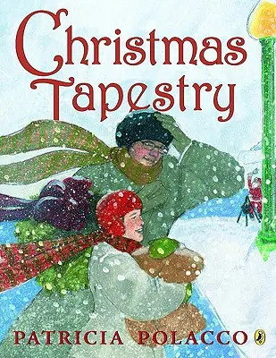 Vánoční tapiserie - Christmas Tapestry