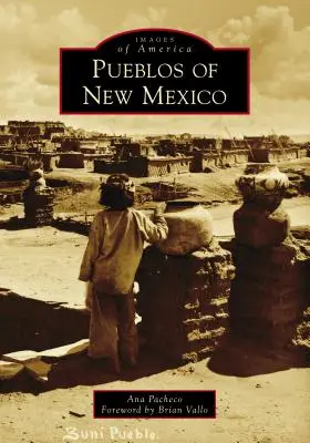 Puebla Nového Mexika - Pueblos of New Mexico