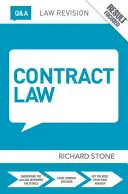 Otázky a odpovědi ke smluvnímu právu - Q&A Contract Law