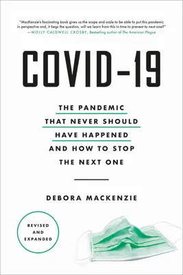 Zastavení příští pandemie: Jak nám může Covid-19 pomoci zachránit lidstvo - Stopping the Next Pandemic: How Covid-19 Can Help Us Save Humanity