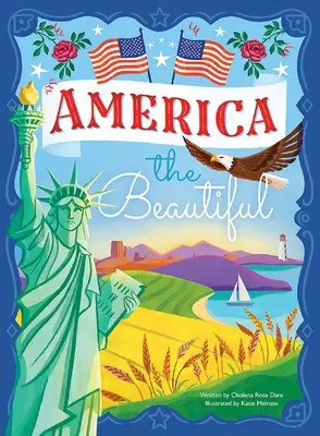 Krásná Amerika - America the Beautiful