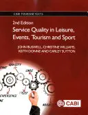 Kvalita služeb ve volném čase, při akcích, v cestovním ruchu a ve sportu - Service Quality in Leisure, Events, Tourism and Sport