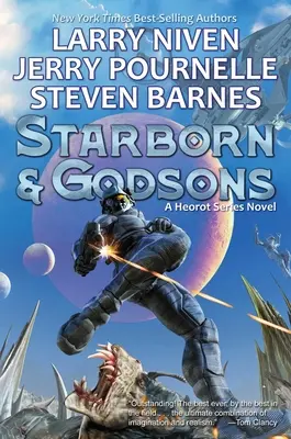 Hvězdní a boží synové, svazek 3 - Starborn and Godsons, Volume 3