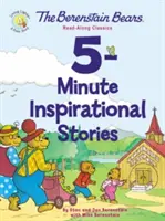 The Berenstain Bears 5-Minute Inspirational Stories (Pětiminutové inspirativní příběhy medvídků Berenstainových): Čtení s klasikou - The Berenstain Bears 5-Minute Inspirational Stories: Read-Along Classics