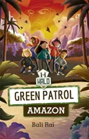Čtení Planet: Zelená hlídka: Astro - Zelená hlídka Amazonka - Merkur/fialový pruh - Reading Planet: Astro - Green Patrol: Amazon - Mercury/Purple band