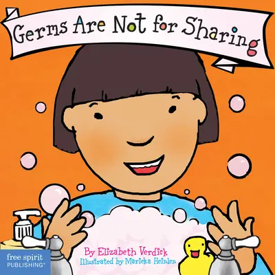 Bakterie nejsou pro sdílení - Germs Are Not for Sharing