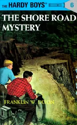 Hardy Boys 06: Záhada pobřežní cesty - Hardy Boys 06: The Shore Road Mystery