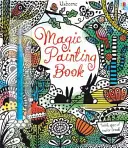 Kouzelná kniha malování - Magic Painting Book