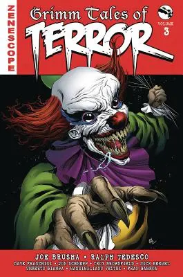 Grimmovy pohádky hrůzy, svazek 3 - Grimm Tales of Terror Volume 3