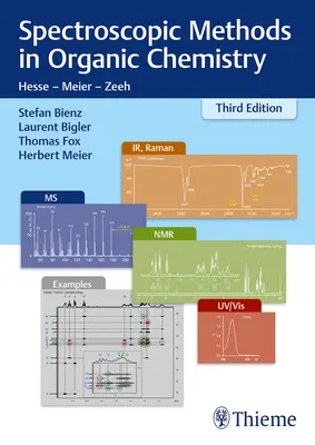 Spektroskopické metody v organické chemii - Spectroscopic Methods in Organic Chemistry