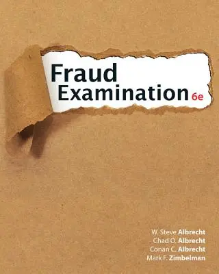 Zkoumání podvodů - Fraud Examination