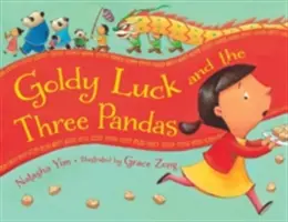 Goldy Luck a tři pandy - Goldy Luck and the Three Pandas