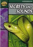Tajemství a zvuky (etapa 5, úroveň 5B) - Rapid Reading: Secrets & Sounds (Stage 5, Level 5B)