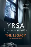 Odkaz - Temný a poutavý thriller, který nelze odložit - Legacy - A Dark and Engaging Thriller Which is Impossible to Put Down