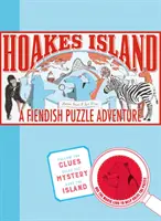 Hoakesův ostrov - Ďábelské dobrodružství s hádankami - Hoakes Island - A Fiendish Puzzle Adventure
