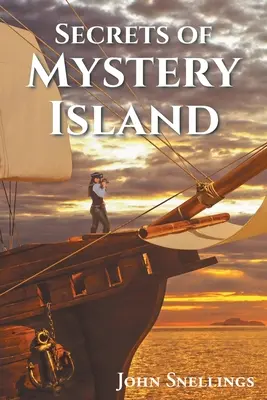 Tajemství záhadného ostrova - Secrets of Mystery Island