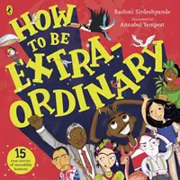 Jak být výjimečný - How To Be Extraordinary