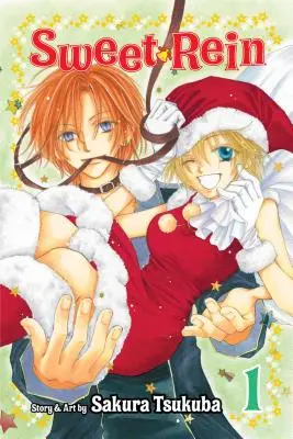 Sweet Rein, 1. díl, 1 - Sweet Rein, Vol. 1, 1