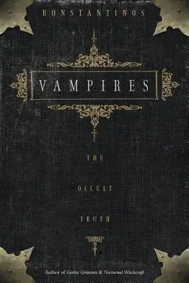 Upíři: Vampýři: Okultní pravda - Vampires: The Occult Truth