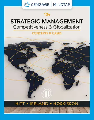 Strategický management: Koncepty a případy: Konkurenceschopnost a globalizace - Strategic Management: Concepts and Cases: Competitiveness and Globalization