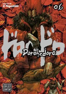 Dorohedoro, svazek 6, 6 - Dorohedoro, Vol. 6, 6