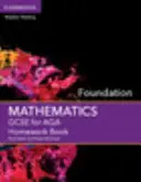 GCSE Mathematics for Aqa Foundation Domácí úkoly - GCSE Mathematics for Aqa Foundation Homework Book