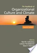 Příručka organizační kultury a klimatu - The Handbook of Organizational Culture and Climate