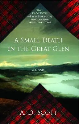 Malá smrt ve Velkém Glenu - A Small Death in the Great Glen