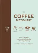 Kávový slovník - A-Z o kávě, od pěstování a pražení po vaření a ochutnávání - Coffee Dictionary - An A-Z of coffee, from growing & roasting to brewing & tasting