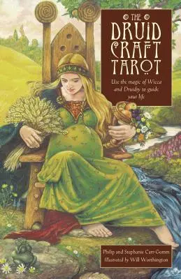 Druidský tarot - The Druidcraft Tarot