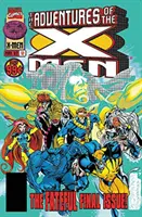 Dobrodružství X-Menů: Jasné a aktuální nebezpečí - Adventures of the X-Men: Clear and Present Dangers