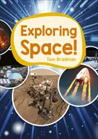 Astro - Zkoumání vesmíru - Merkur/fialové pásmo - Reading Planet: Astro - Exploring Space - Mercury/Purple band