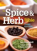 Bible koření a bylinek - The Spice and Herb Bible