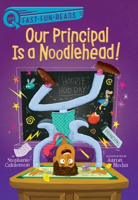 Náš ředitel je knedlíkář! - Our Principal Is a Noodlehead!