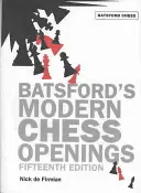 Batsfordova moderní šachová zahájení - Batsford's Modern Chess Openings