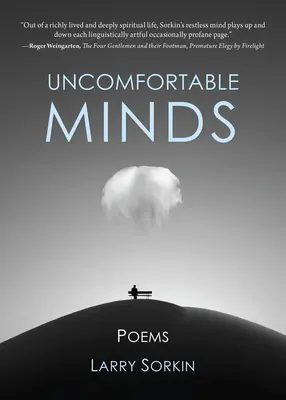 Nepohodlná mysl: Básně: - Uncomfortable Minds: Poems
