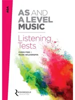 Poslechové testy AQA as a Level Music - AQA as and a Level Music Listening Tests