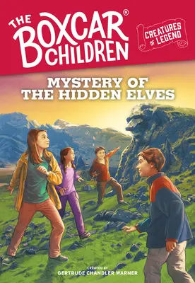 Záhada skrytých skřítků, 2 - Mystery of the Hidden Elves, 2