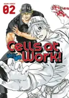 Buňky v práci!, 2. díl - Cells at Work!, Volume 2