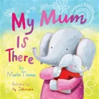 Moje máma je tam - My Mum is There