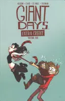 Obří dny: Extra Credit - Giant Days: Extra Credit