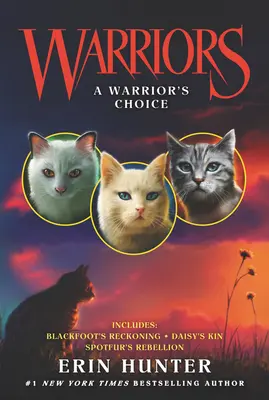 Válečníci: Válečníkova volba - Warriors: A Warrior's Choice