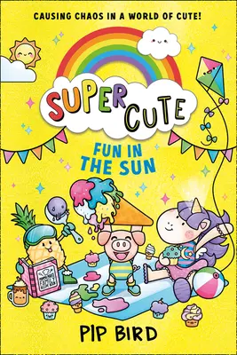 Super roztomilý - Zábava na slunci - Super Cute - Fun in the Sun