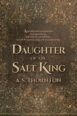 Dcera krále soli - Daughter of the Salt King