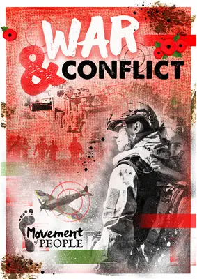 Válka a konflikt - War and Conflict