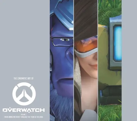 Filmové umění hry Overwatch - The Cinematic Art of Overwatch
