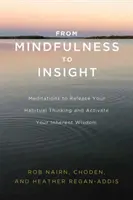Od všímavosti k vhledu: Meditace k uvolnění navyklého myšlení a aktivaci vrozené moudrosti - From Mindfulness to Insight: Meditations to Release Your Habitual Thinking and Activate Your Inherent Wisdom